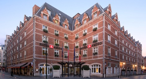 Belgium Luxury Hotel 5 Star Hotels Best Hotel Amigo