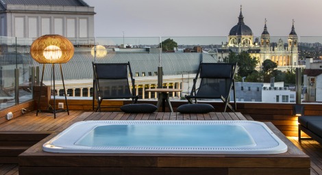 Madrid Luxury Hotel 5 Star Hotels Best Gran Melia Palacio De Los Duques Madrid