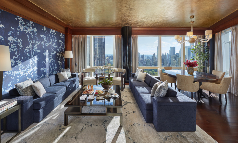 Mandarin Oriental New York New York United States