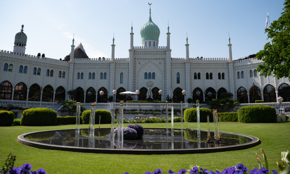 Tivoli Gardens Special Features When It Was Designed | Fasci Garden