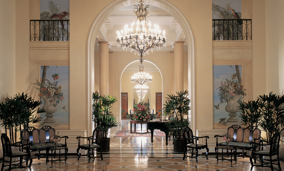 Belmond Copacabana Palace Rio De Janeiro Brazil